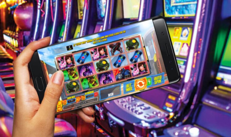  Online Slots Unveiling the Thrilling World of Digital Gambling