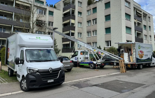  Efficient Transport Services in Switzerland: Your Guide to Stress-Free Moving and Logistics