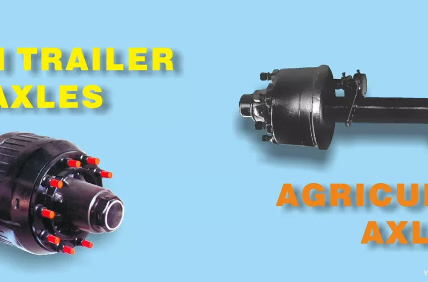  Wondee Semi Trailer Parts – Global Leader in OEM & Custom Manufacturing Since 1999
