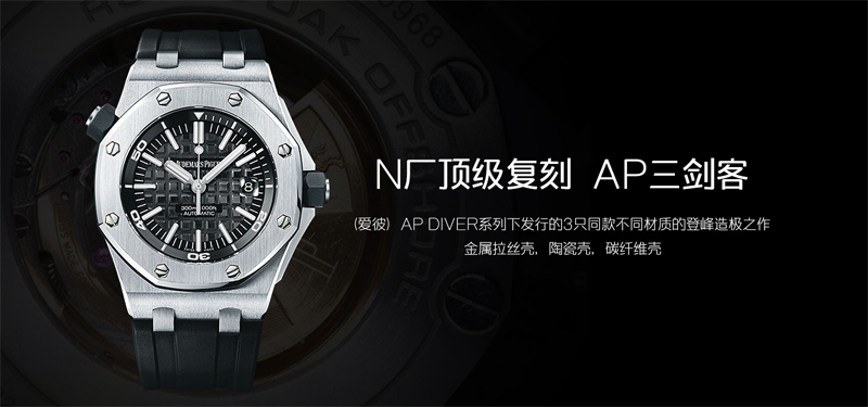  高仿錶推薦｜1:1頂級復刻世界名錶價格與圖片解析