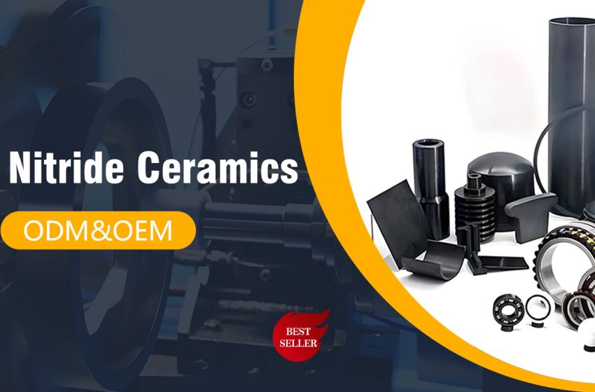  Silicon Nitride Ceramic Bearing Roller: The Ultimate Choice for High-Performance Applications