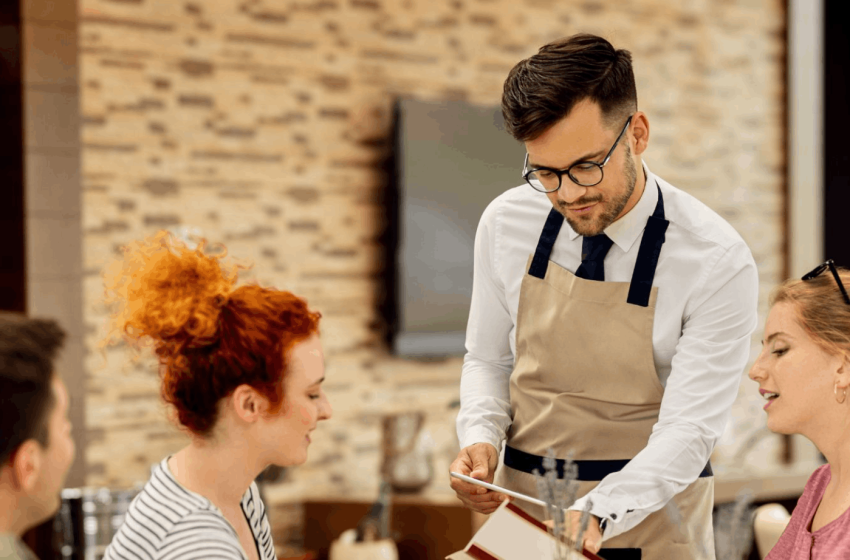  How Modern Restaurants Simplify Orders, Billing, and Daily Operations